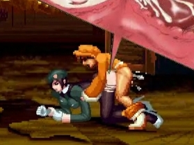[Mugen视频][mugen_rape]Bao Jubei Zangief