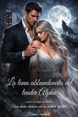 Raven V. Nightfall – La luna abbandonata del leader Alpha (2026)