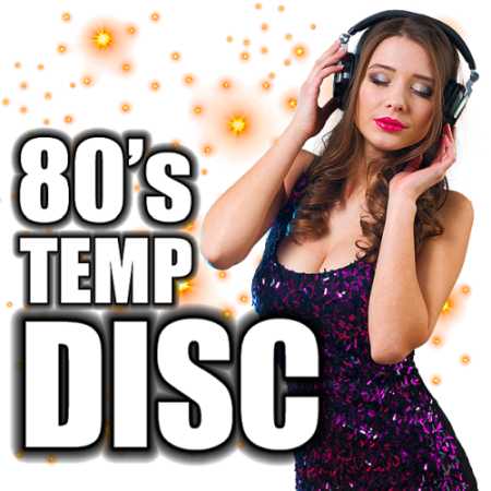 VA - 80s Temp Disc And Dances (2020)