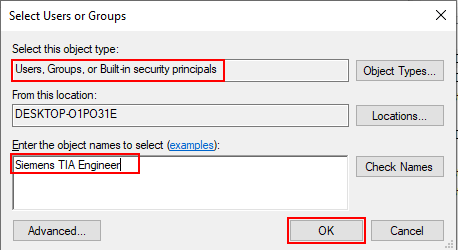 WinCC Runtime Advanced system time of the PC settings WinCC Runtime Advanced system time of the PC settings