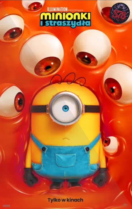 Minionki i straszydła / Minions & Monsters (2026) SUBPL.1080p.CAMRip.H264-S78 / Napisy PL