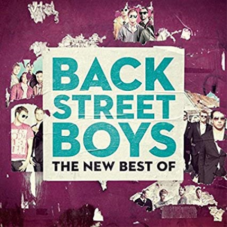 Backstreet Boys - New Best Of: All Hits & Remixes (2016)