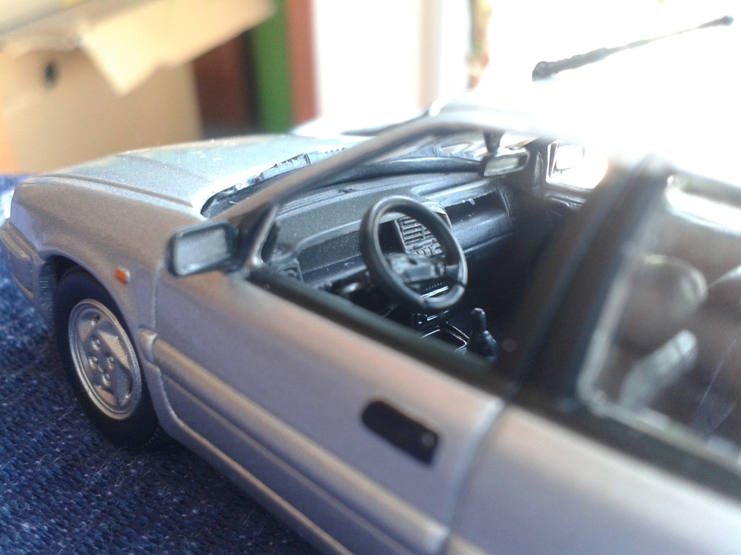 1997 Citroën Xantia V6 Activa (Universal Hobbies-nº 98 Passion Citroën) (14)