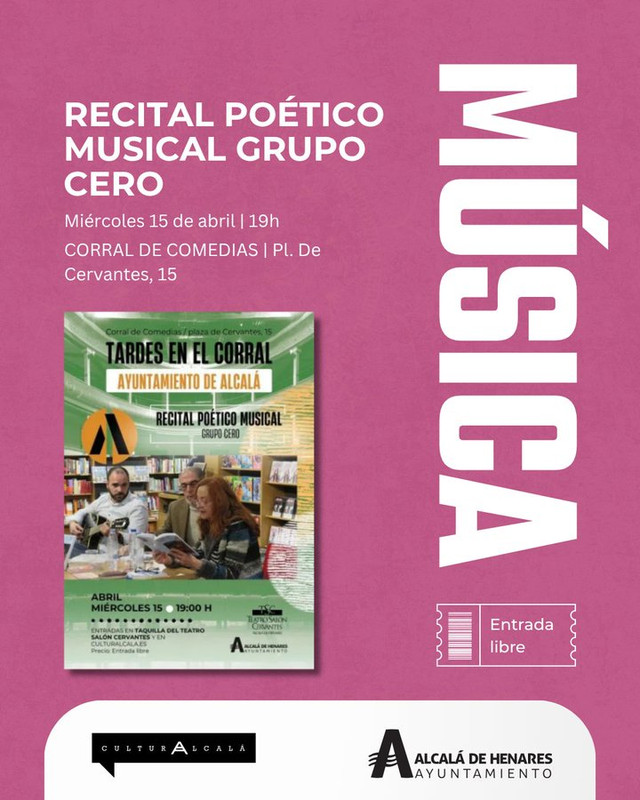 Foto cedida por Ayuntamiento de Alcalá