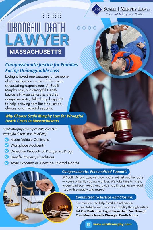 Wrongful Death Lawyer Massachusetts