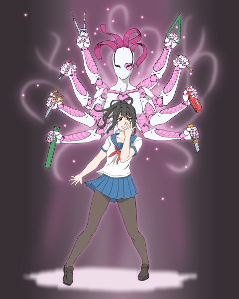 May 2015 Yandere Simulator Development Blog