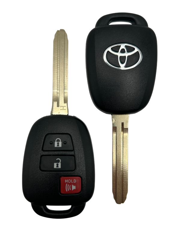 Hyundai Flip Key
