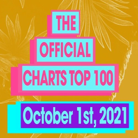 The Official UK Top 100 Singles Chart 01 October 2021