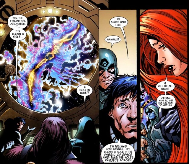 war of kings issue 6 002