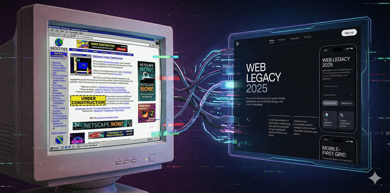 Por Que o Site do UOL Parece Preso nos Anos 90 em Pleno 2025?