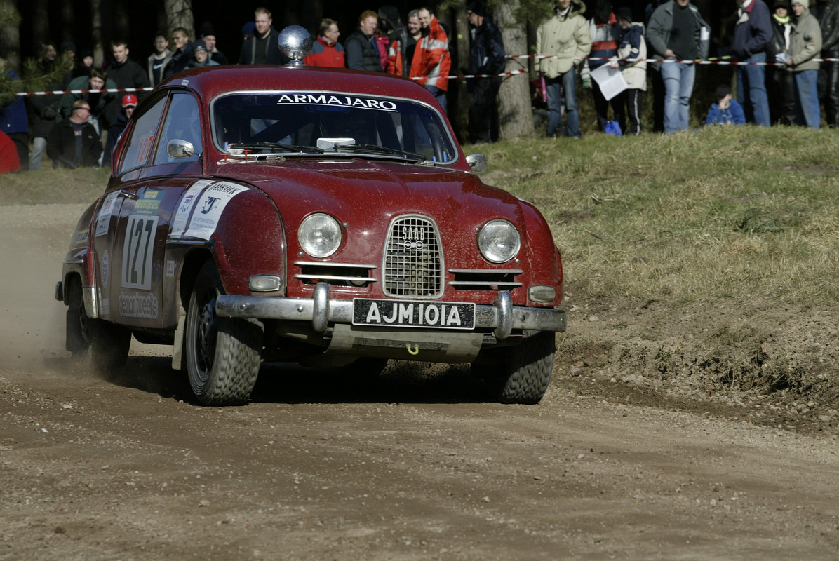 Saab Rallye 04