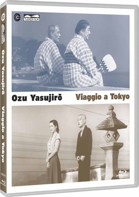 Viaggio a Tokyo (1953) DVD 9 COPIA 1:1  JAP SUB ITA