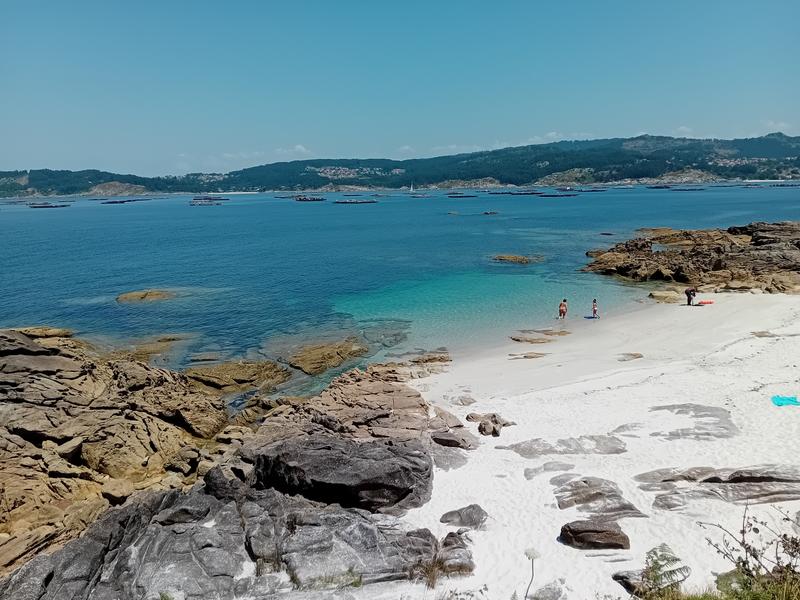 COSTA DE GALICIA V: COSTA DE PONTEVEDRA, Ruta-España (3)