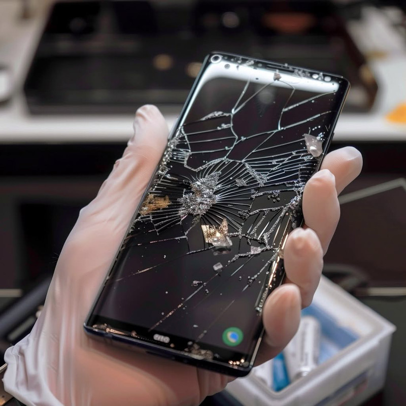 Ремонт смартфонов Sony