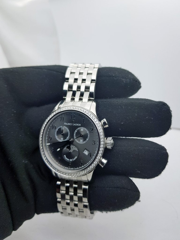 LC 1087 SD серые браслет 1