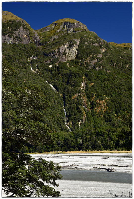 Mt Aspiring NP: Rees-Dart Track y Cascade Saddle (febrero 2023) - Escapadas y rutas por la Nueva Zelanda menos conocida (64)