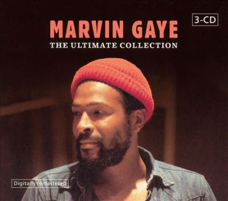 Marvin Gaye   The Ultimate Collection [3CD Remastered Box Set] (2003)