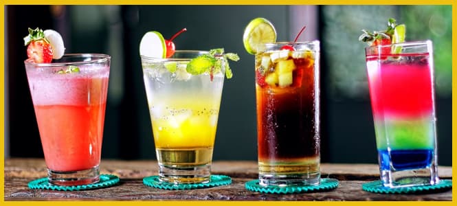 cocteles faciles - Cocteles