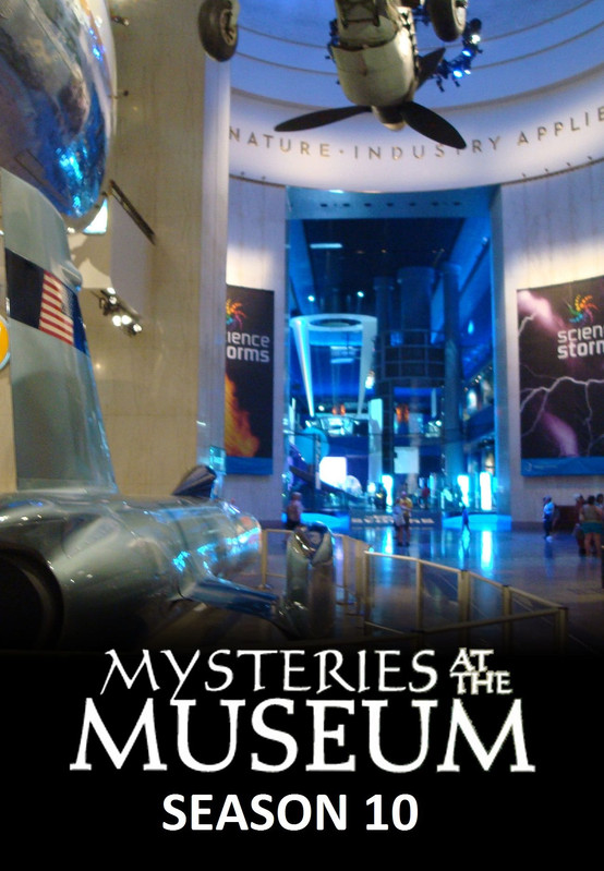   MYSTERIES AT THE MUSEUM  10 
