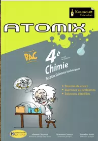 atomix 4 éme chimie