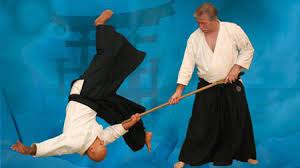 Aikido from A to Z Aiki-Ken & Aiki-Jo "Sword & Stick"