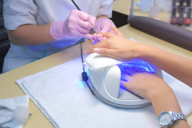 best nail lamp