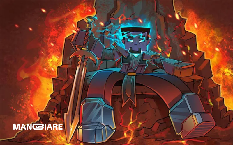 hình nền minecraft