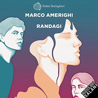 Marco Amerighi - Randagi (2022) (mp3 - 128 kbps)