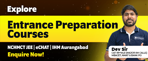 Explore Our NCHMCT JEE 2027 Courses