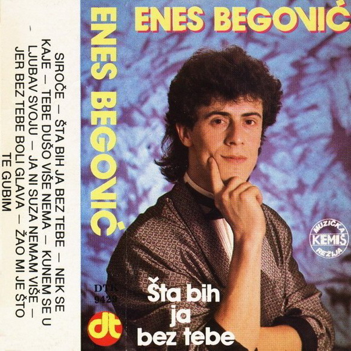 Enes Begovic 1987 kp