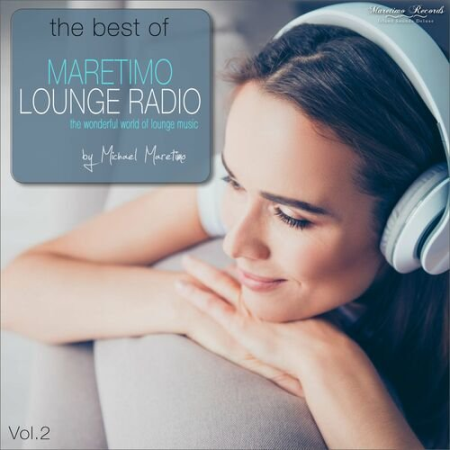 VA - The Best of Maretimo Lounge Radio, Vol.2 (2022)