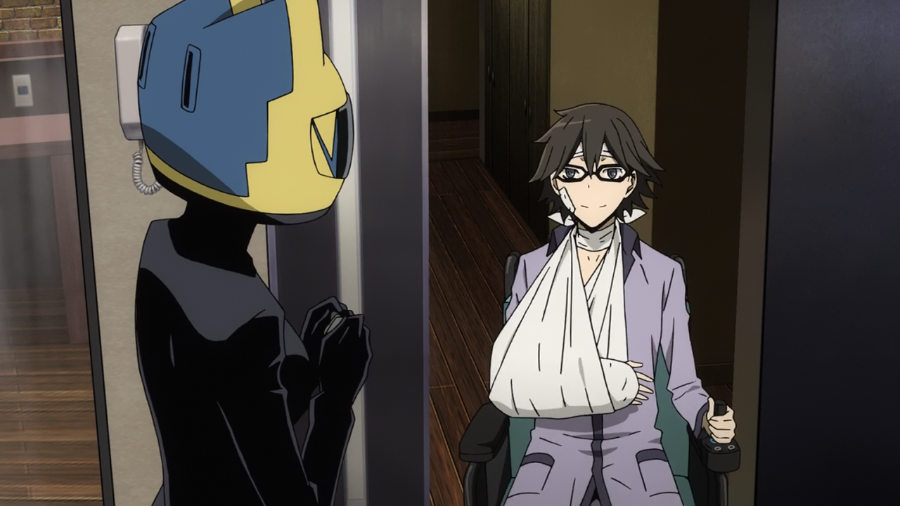 [Glue] Durarara!!x2 Ketsu - 01 [720p][591EF642].0000