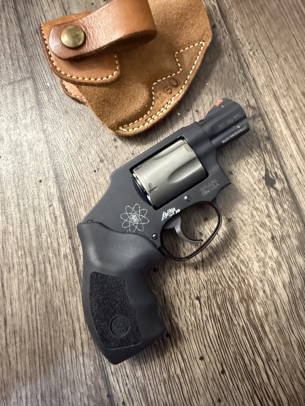Got Some New To Me Leather > General Discussion > AR15.COM