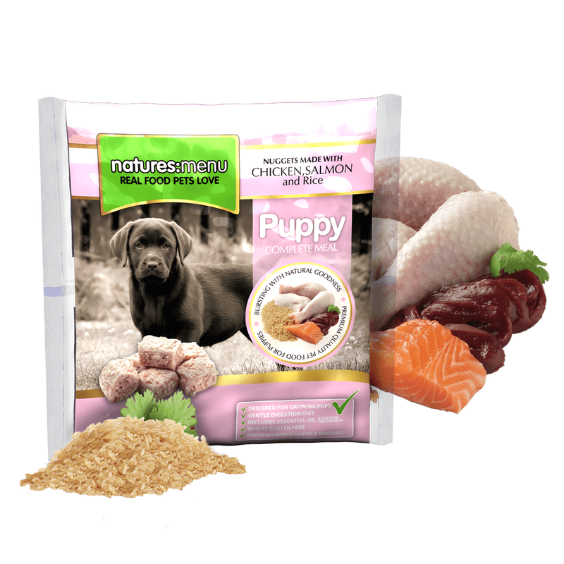 Puppy Food