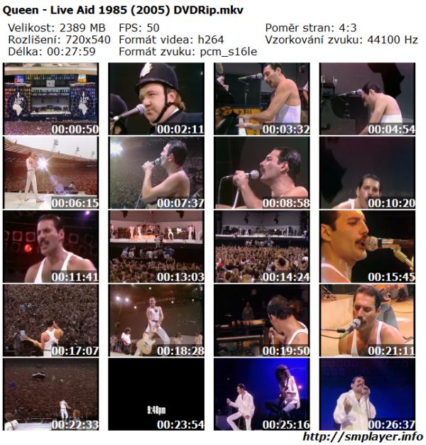 Queen - Live Aid 1985 (2005)