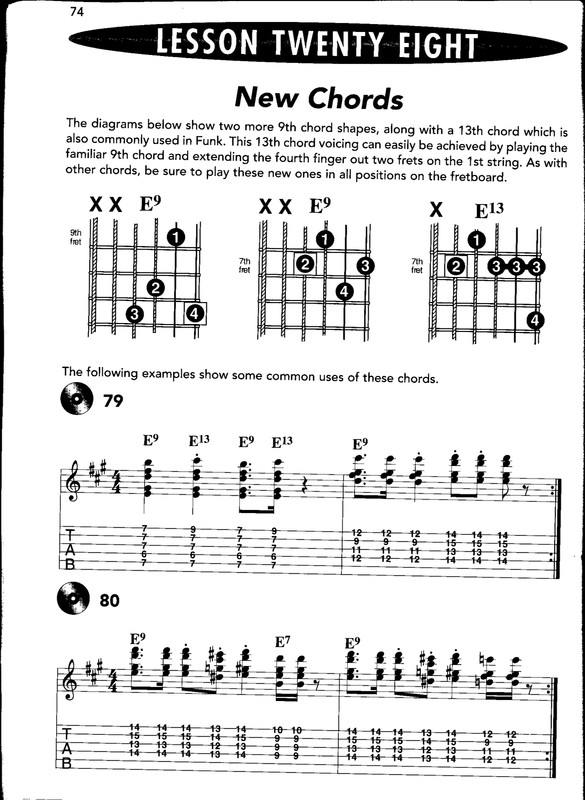 PROGRESSIVE Funk & R&B Pg 74