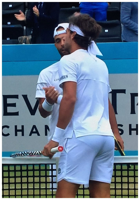 famousmales > Feliciano López