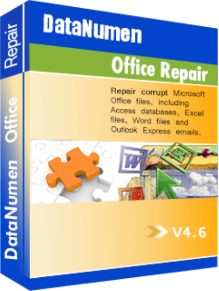 DataNumen Office Repair 5.0.0.0