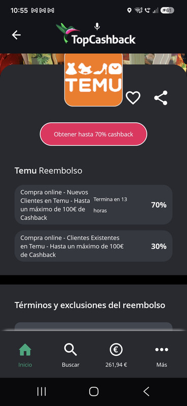 Screenshot 20260620 105519 Top Cashback