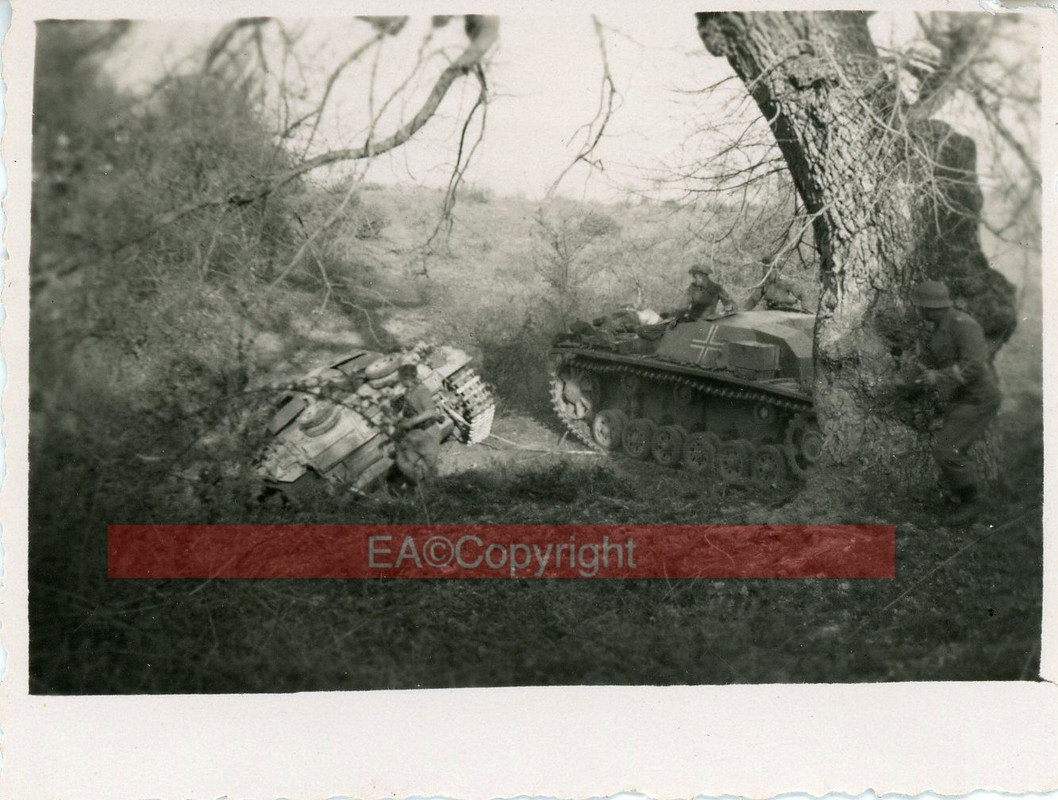 StuG Sturmgeschütz Tank Sturmartillerie Foto7
