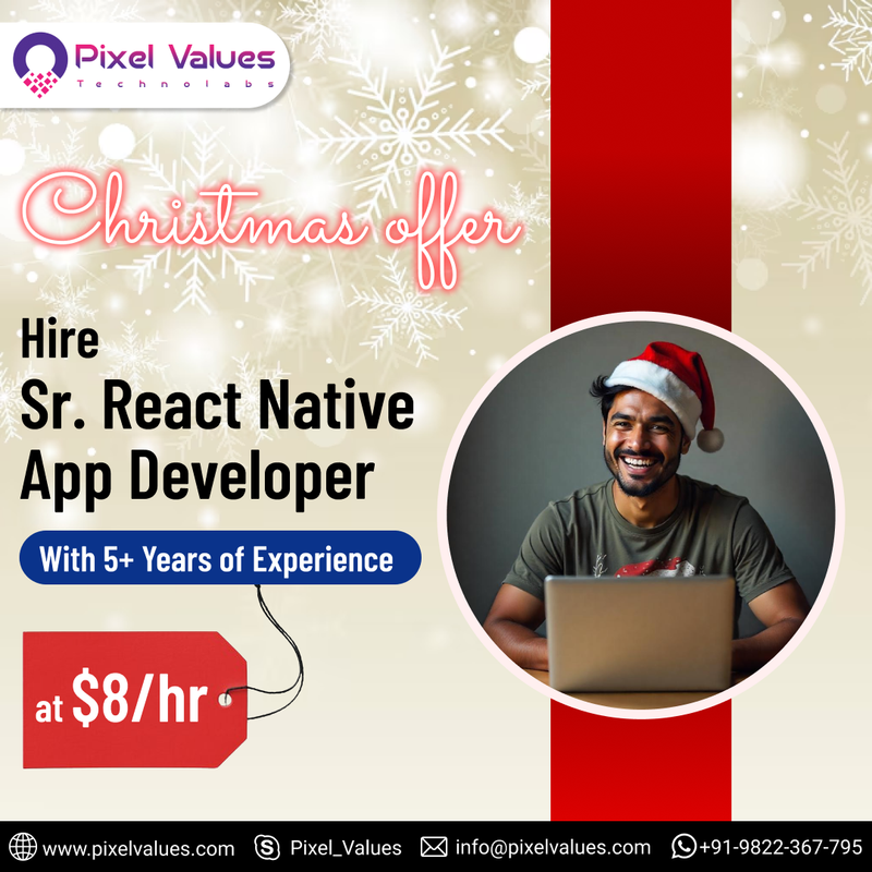 Hire Dedicated React Native Developers