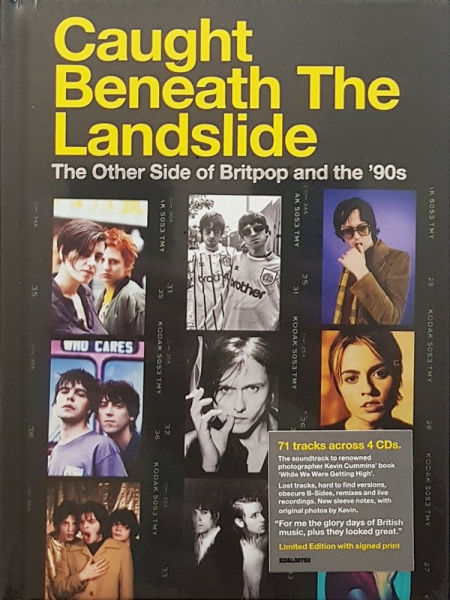 VA   Caught Beneath The Landslide: The Other Side of Britpop and the '90s (2021)