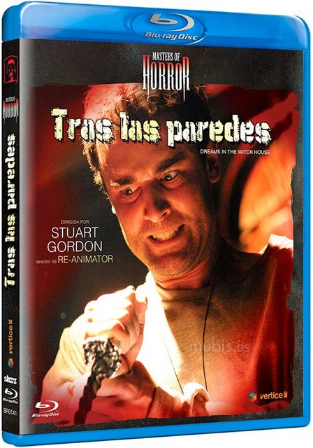 Tras las Paredes (Masters of Horror 2) [Full BluRay 1080p][Cast/Ing 2.0 DTS-HD Mas.][Sub:Cast][Terror][2005]