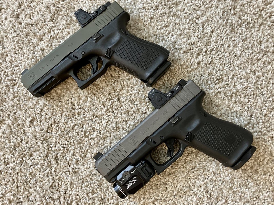 Let’s talk about hand gun optics, optics vs iron sights, types of red dots for carry guns etc