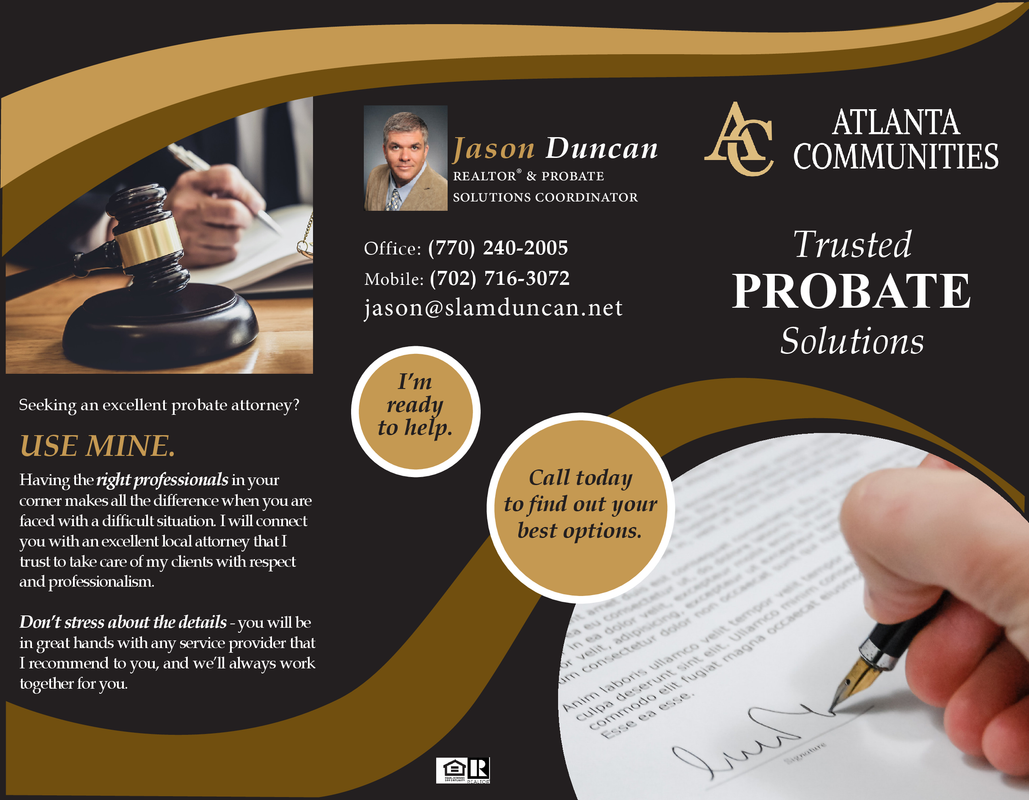 Probate Brochure Updated