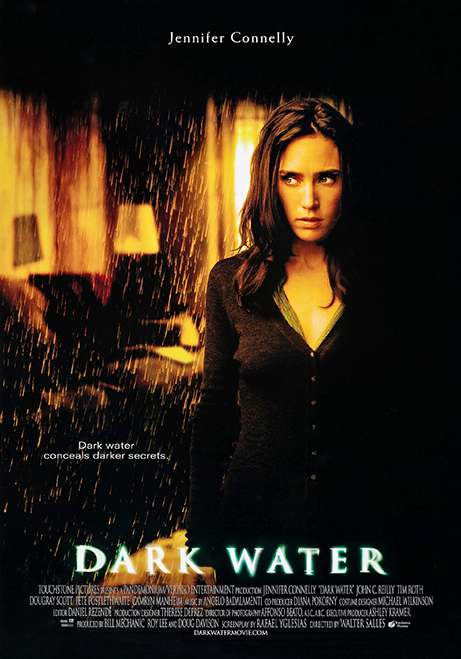DARK WATER POST - Dark water (La huella) [2005] [Terror] [DVD9] [PAL] [Leng. ESP/ENG] [Subt. Multi]