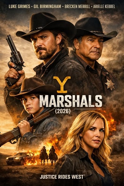 Y: Marshals (2026) /S01/CZ/EN
