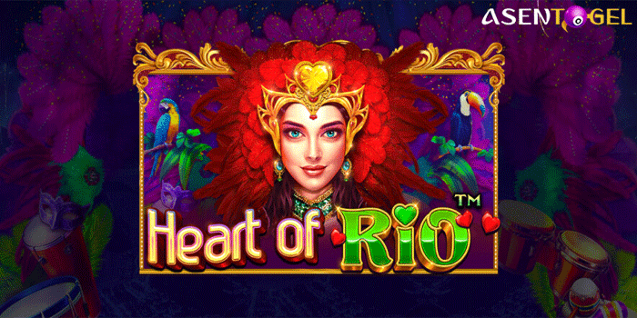 Slot Heart of Rio