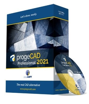 progeCAD 2021 Professional v21.0.2.17