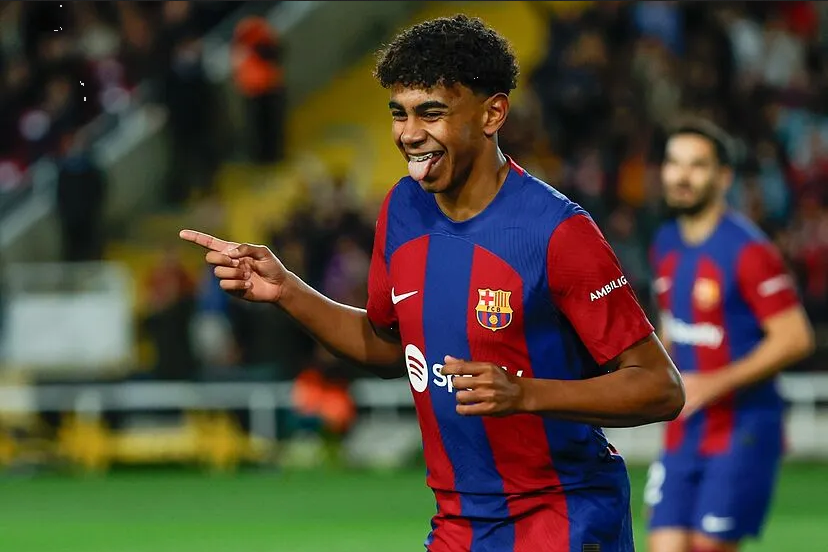 Lamine Yamal: ¿Realmente tiene 16 años? Memes y controversia por su edad